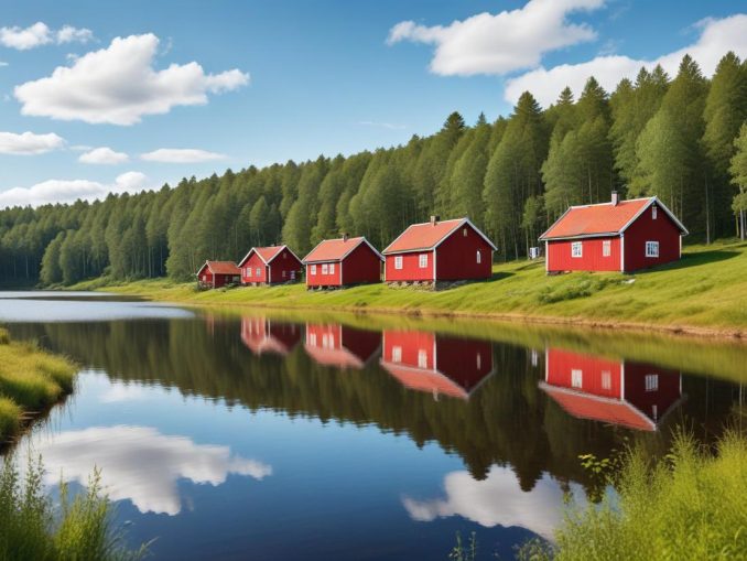 Spännande ledtrådar illustration