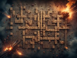 Knepigt och kul med gunpowder webbkryss! illustration