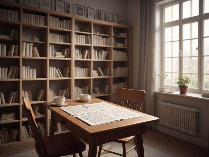 Flegmatisk korsord – så löser du det med stil! illustration