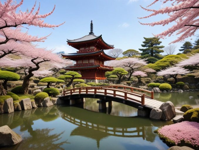 Korsord och Tokyo förr – en nostalgisk resa illustration