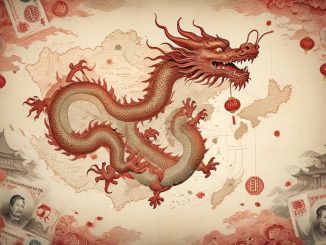 Älskar du korsord? Lär dig om valuta i Kina! illustration