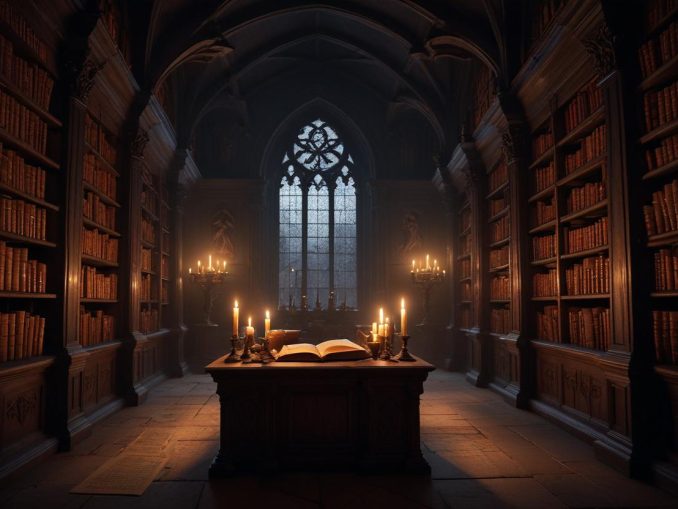 Hette Dracula korsord? Låt oss utforska mysteriet! illustration
