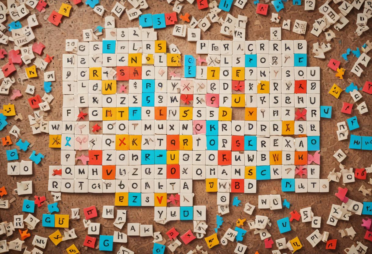 Garva Coding Garva korsord: lär dig använda synonymer och bygg ditt ordförråd ...
