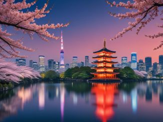 Stad i Japan med tre bokstäver – Vad kan det vara? illustration